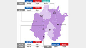 지금, 대전 민심 “총선유? 때 되면 알겄쥬, 근디 서울서는 어떻게들 봐유?” 