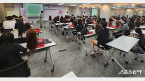광주 직업계 고교생들 7개 대학서 직업체험 참여