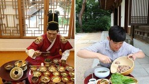 [문화 실험실]진수성찬 과열량食 vs 푸성귀 제철웰빙食