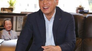 [명사의 인생 수담]“바둑도 사업도 인생도, 서로 나눌 줄 알아야죠”