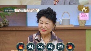 노현희 “엄마와 싸우고 3일 동안 차에서 자”…심각한 모녀싸움 고백