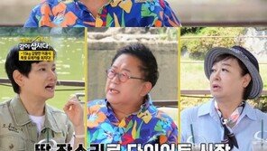 이용식, 15㎏ 감량 근황…“비법은 딸 이수민 잔소리”