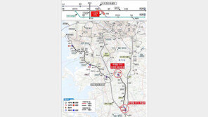 ‘부산 2시간 16분, 목포 2시간 10분’…‘수원발 KTX 직결사업’ 순항