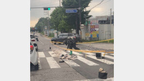 북한, 대남 오물풍선 또 살포…올 들어 10번째