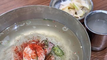 한 그릇 16000원, ‘그 녀석’ 계절이 왔다… 슴슴하지 않은 평냉 이야기[동아리]