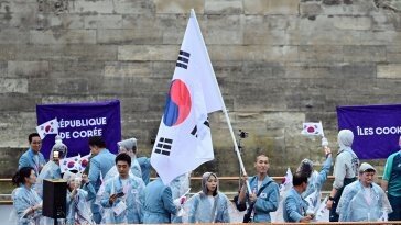 한국을 북한으로, 오상욱을 오상구로…파리올림픽 허술한 운영 물의