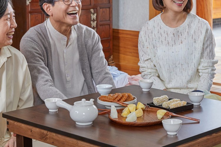 고칼로리 음식 많은 명절 추석…과식하지 않으려면