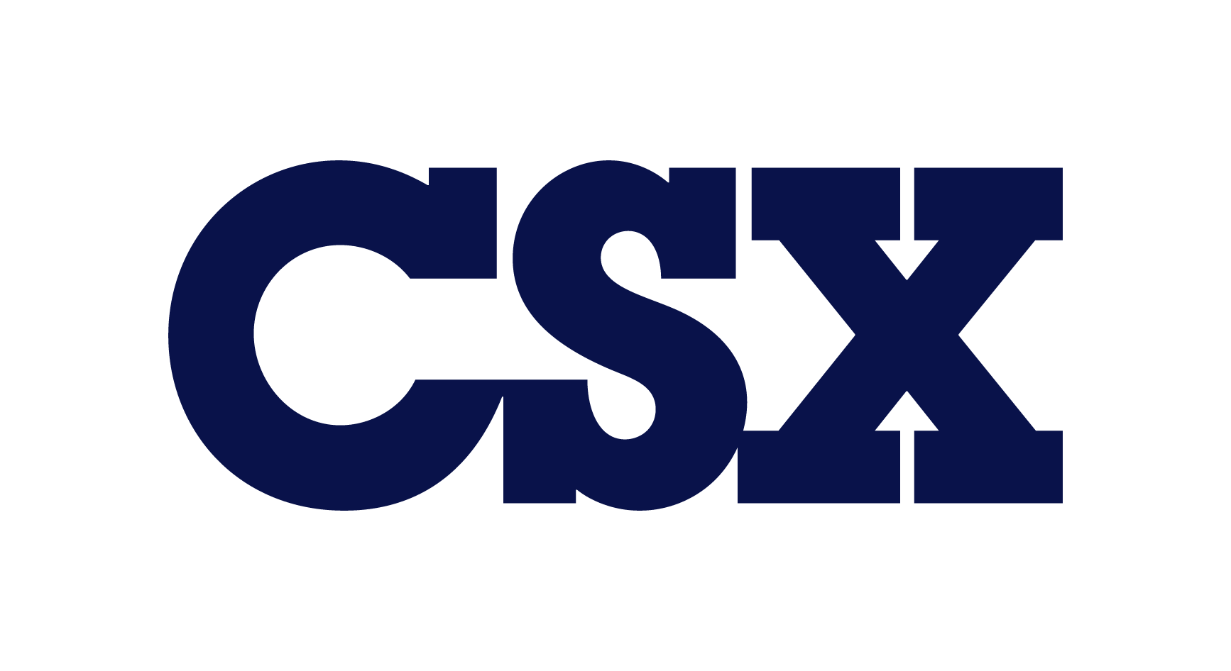 CSX Transportation logo