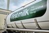 First Milk tanker new logo 1