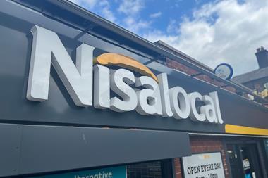 Nisa Local Bury Road_Nisa fascia