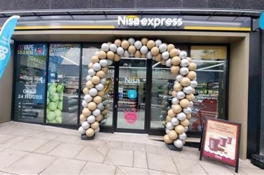 Nisa Express Liverpool 1