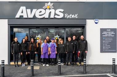 Avens Retail 1