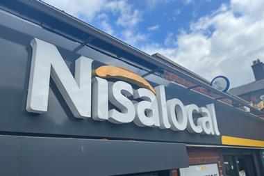 Nisa Local Bury Road_Nisa fascia