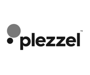 Plezzel logo