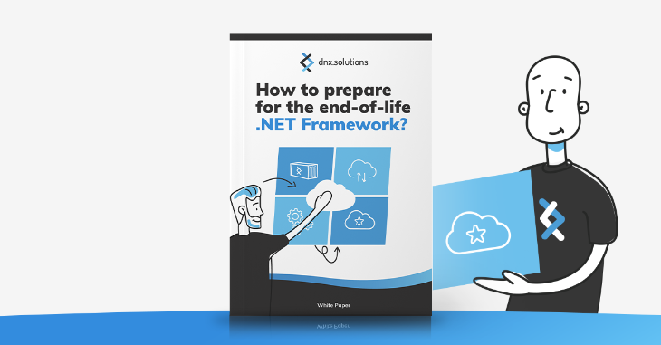 How to prepare for the end-of-life .NET Framework