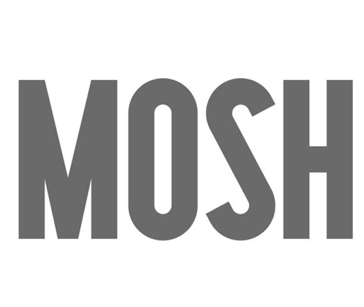 MOSH logo