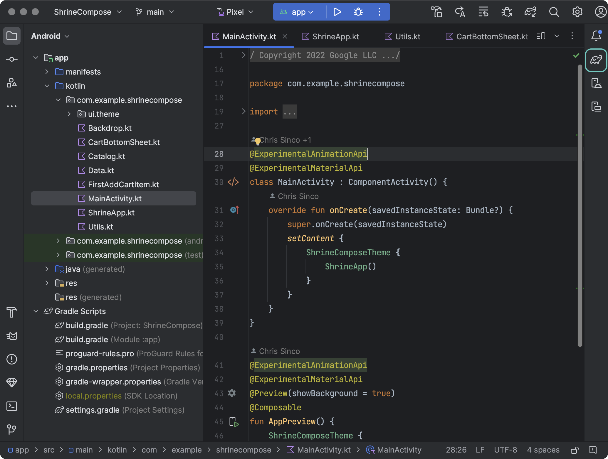 android studio