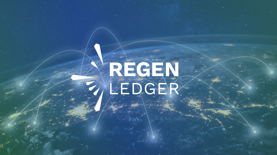 Regen Ledger