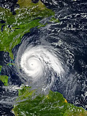 Image of hurricane