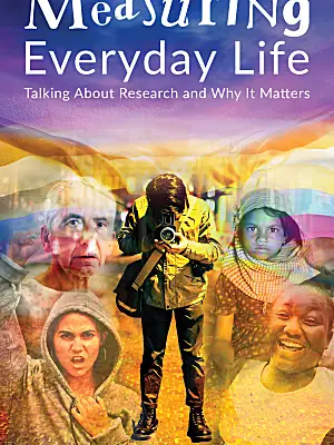 Image of the cover of Measuring Everyday Life book