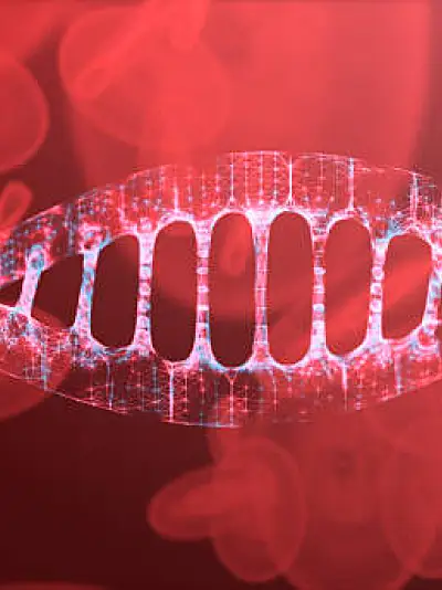 DNA and Blood Image