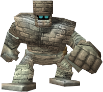 Stonegolem DQV PS2.png