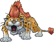 DQVIII PS2 Great sabrecat.png