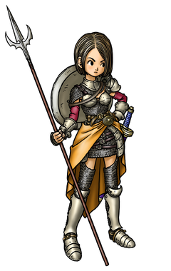 DQIX Paladin Female.png