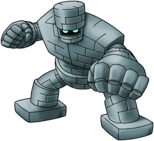 DQT Stone Golem.png