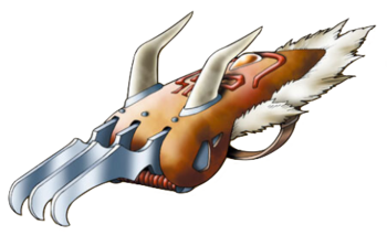 DQXI Beast claws.png