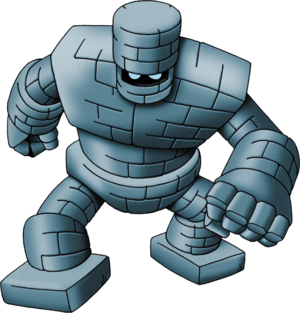 DQVIII Stone Golem.png