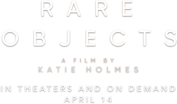 Title or logo for Rare Objects