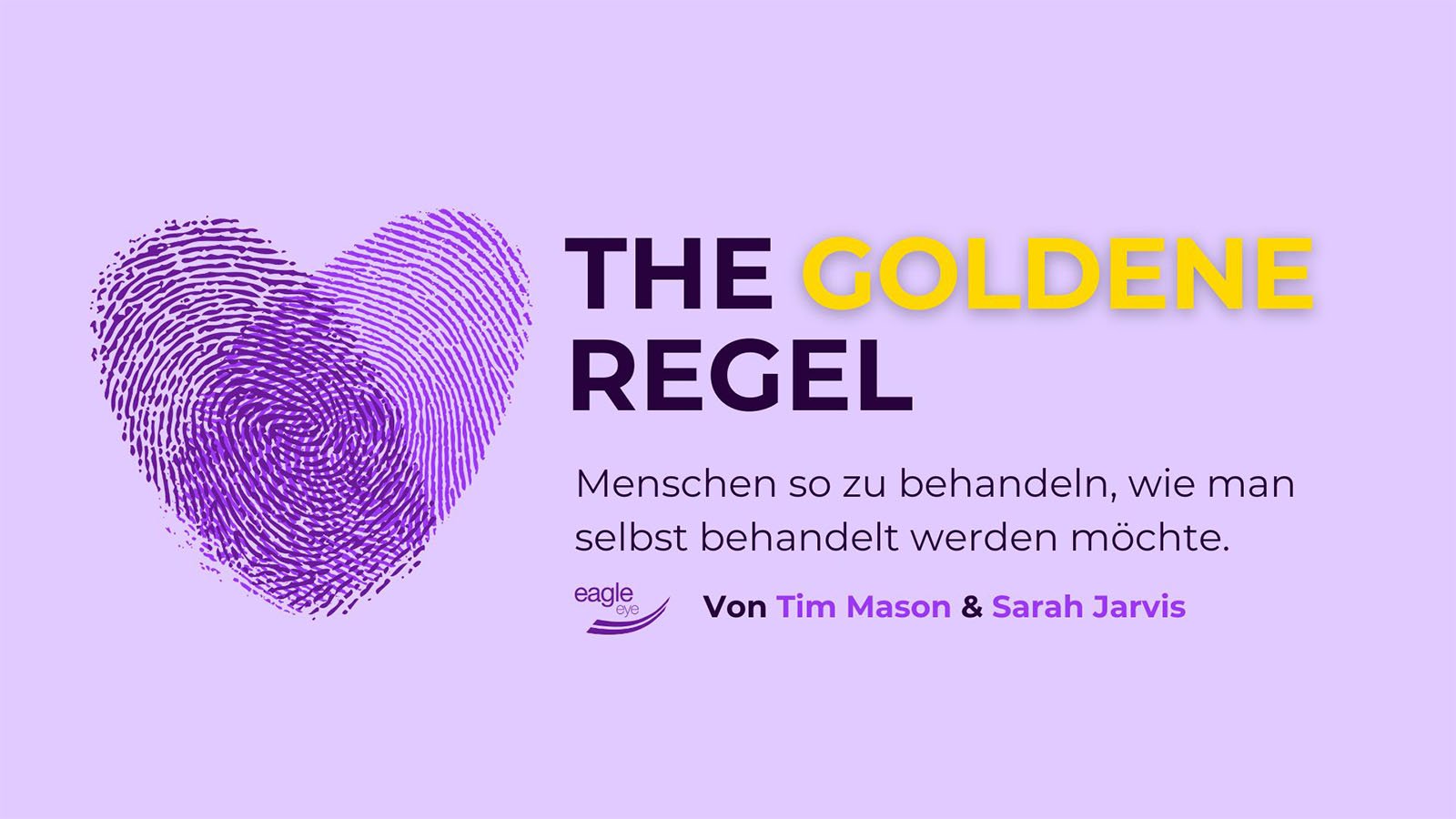 The Goldene Regel