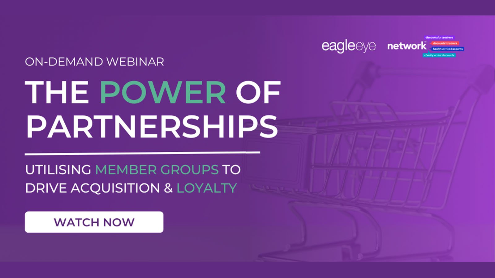 The Power of Partnerships on-demand webinar