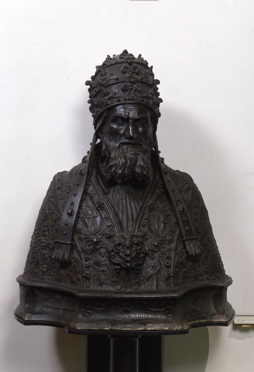 Busto di Papa Gregorio XV