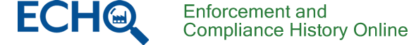 ECHO Enforcement and Compliance History Online