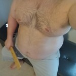 Chubby daddy dom 91