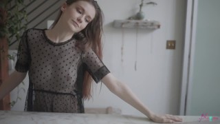 Emily Bloom - Mármore Branco