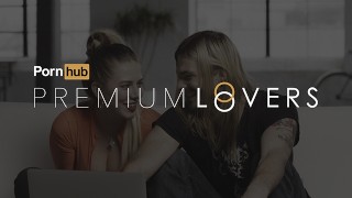 Pornhub presentes: amantes premium