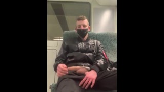 Jerk on Train