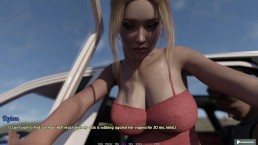 A Wife and Stepmother - AWAM - The Motel #1 - 3d game, HD Hentai, gameplay, 60 fps