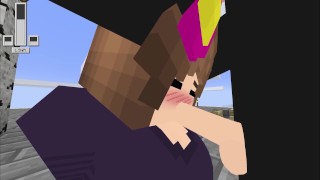 Minecraft ジェニー セックス Mod メガポルノ コンピレーション - 2024