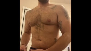 Sexy hairy hunky harass fucking handsome fucking man