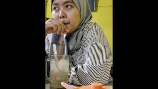 Compilation Indonesian girl jilbab