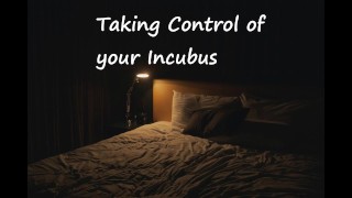 De controle over je Incubus nemen [Switchy][Msub][Sex Demon]