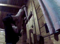 Pussy eating acrobatics! RushandLia.tumblr.com gif