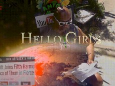 Hello Girls from LA gif