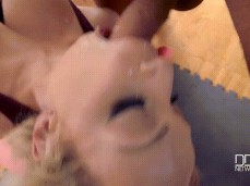 #extreme-deepthroat #facefuck gif