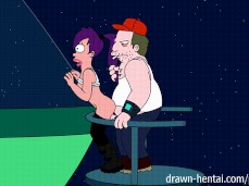 leela and sal gif