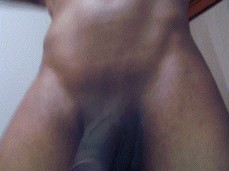 New #AdeStone! NBA SuperStar Smoke !!! BIG DICK SWINGING!!! gif